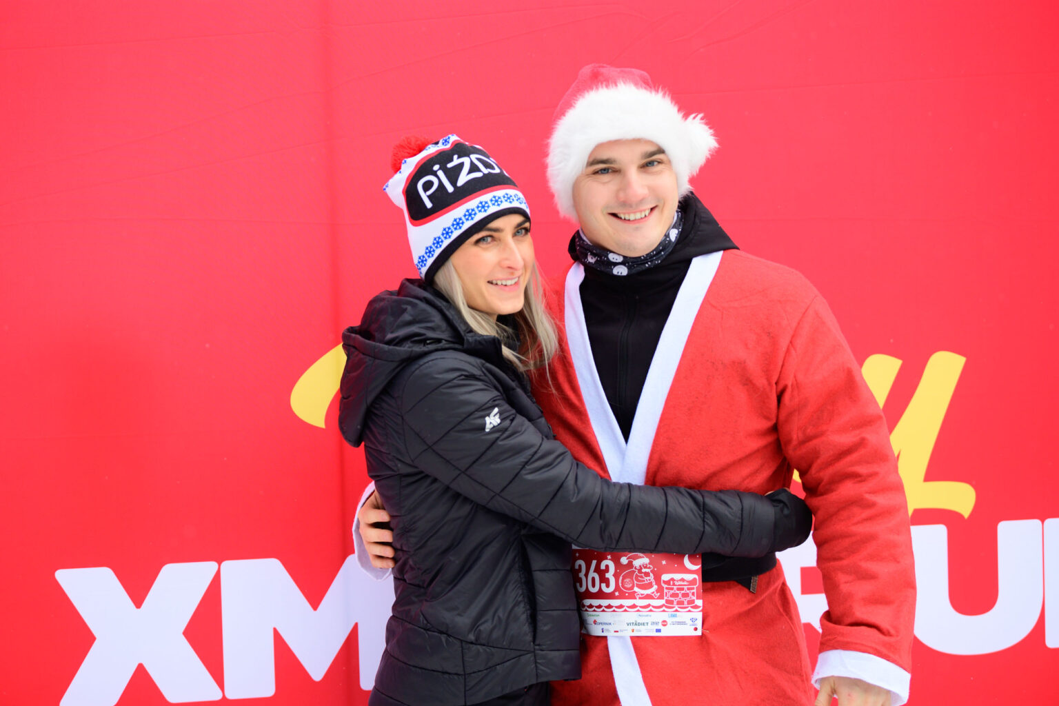 Bieg Swiateczny Xmas Run 2023 64