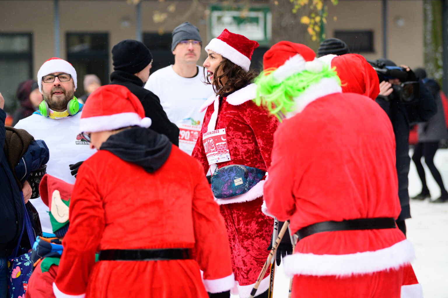 Bieg Swiateczny Xmas Run 2023 65