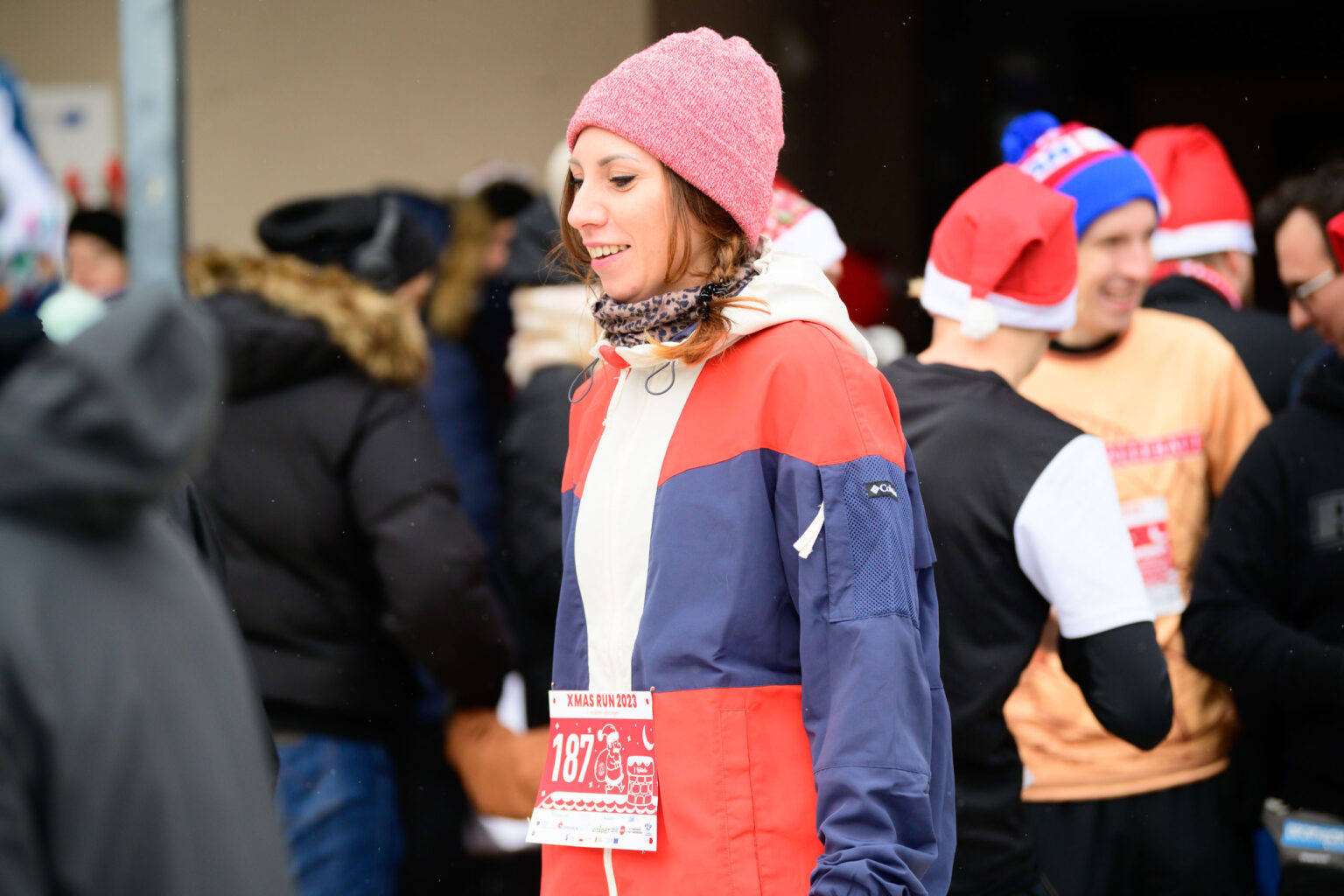 Bieg Swiateczny Xmas Run 2023 66