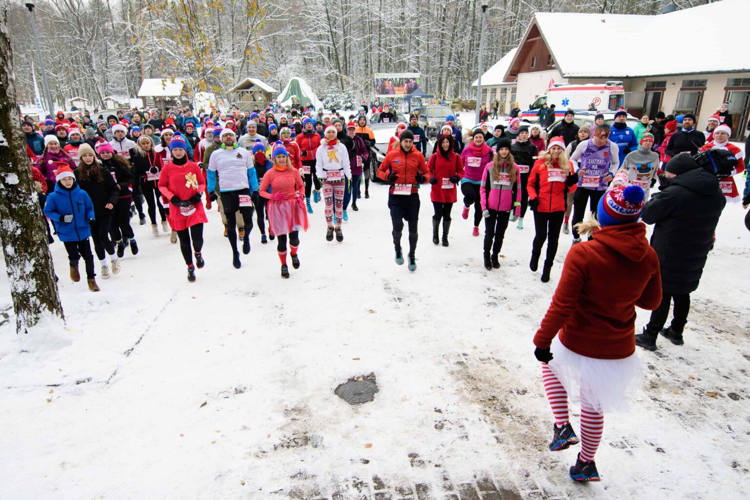 Bieg Swiateczny Xmas Run 2023 7