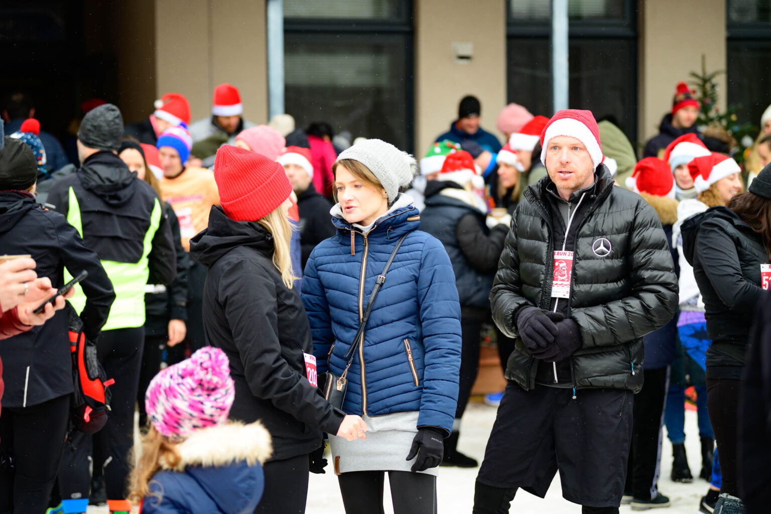 Bieg Swiateczny Xmas Run 2023 70
