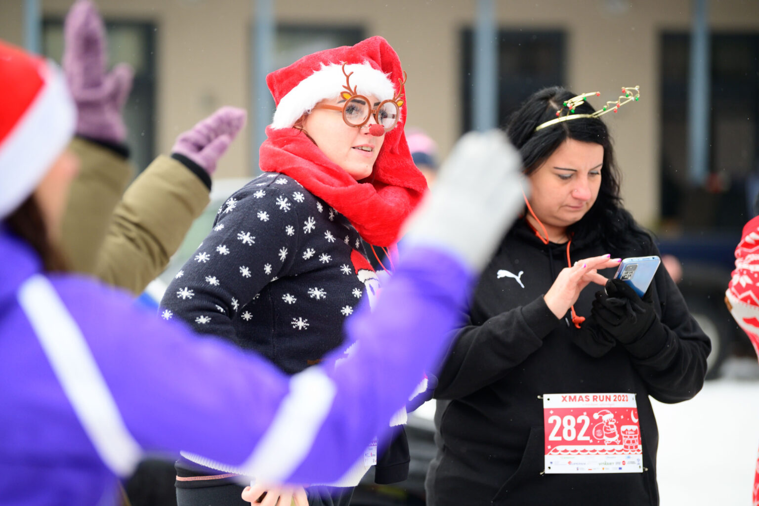 Bieg Swiateczny Xmas Run 2023 71