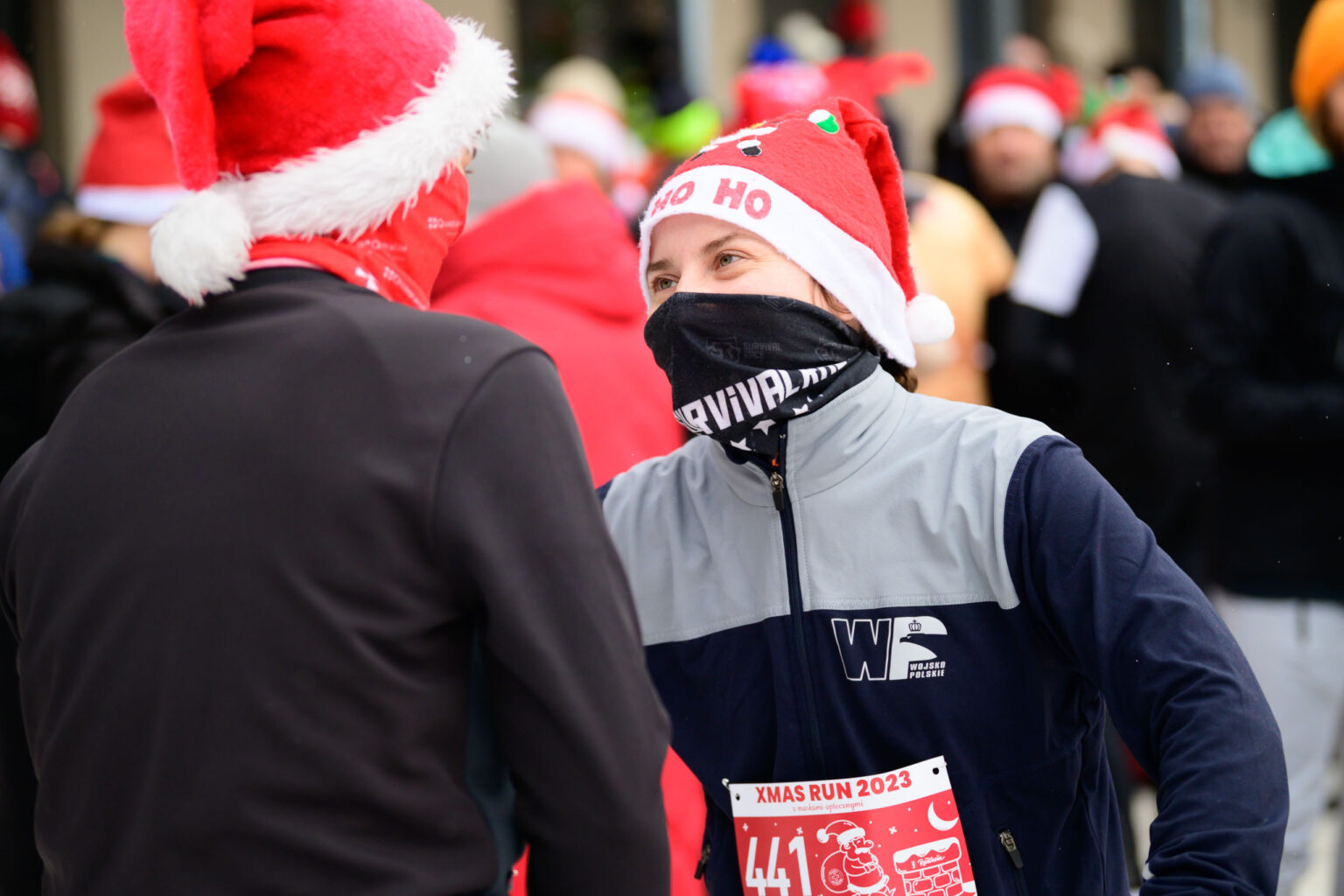 Bieg Swiateczny Xmas Run 2023 74