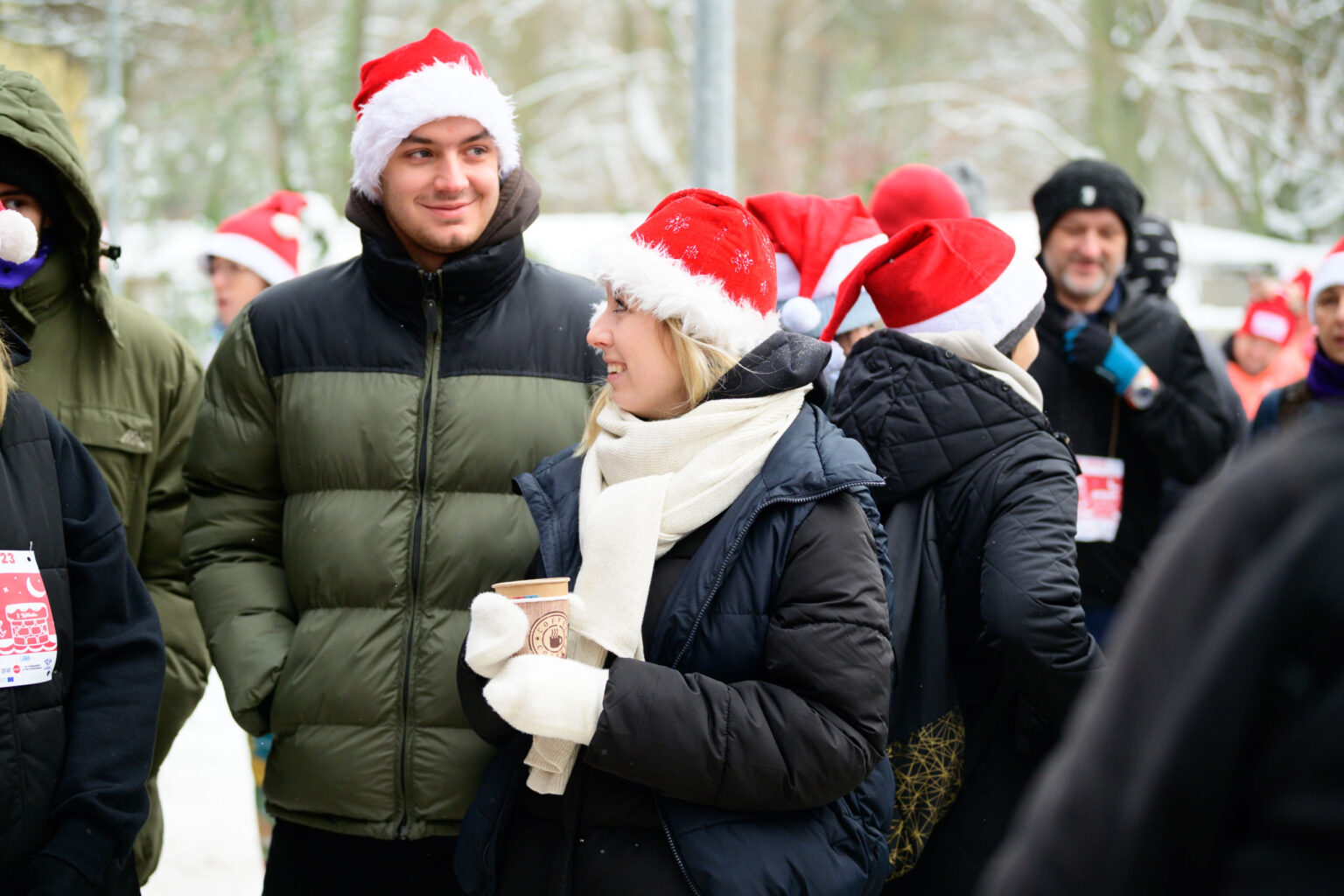 Bieg Swiateczny Xmas Run 2023 76
