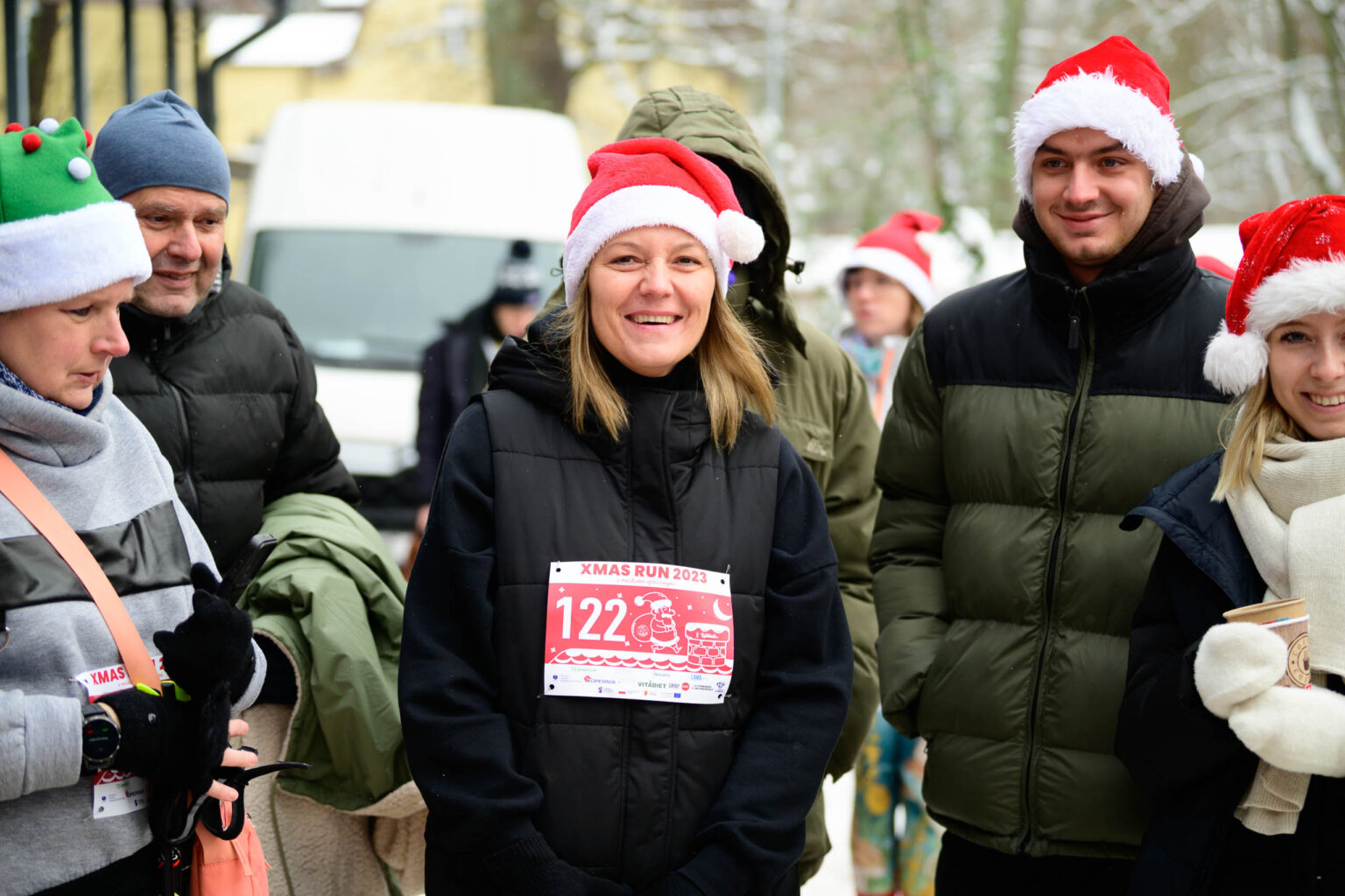 Bieg Swiateczny Xmas Run 2023 77