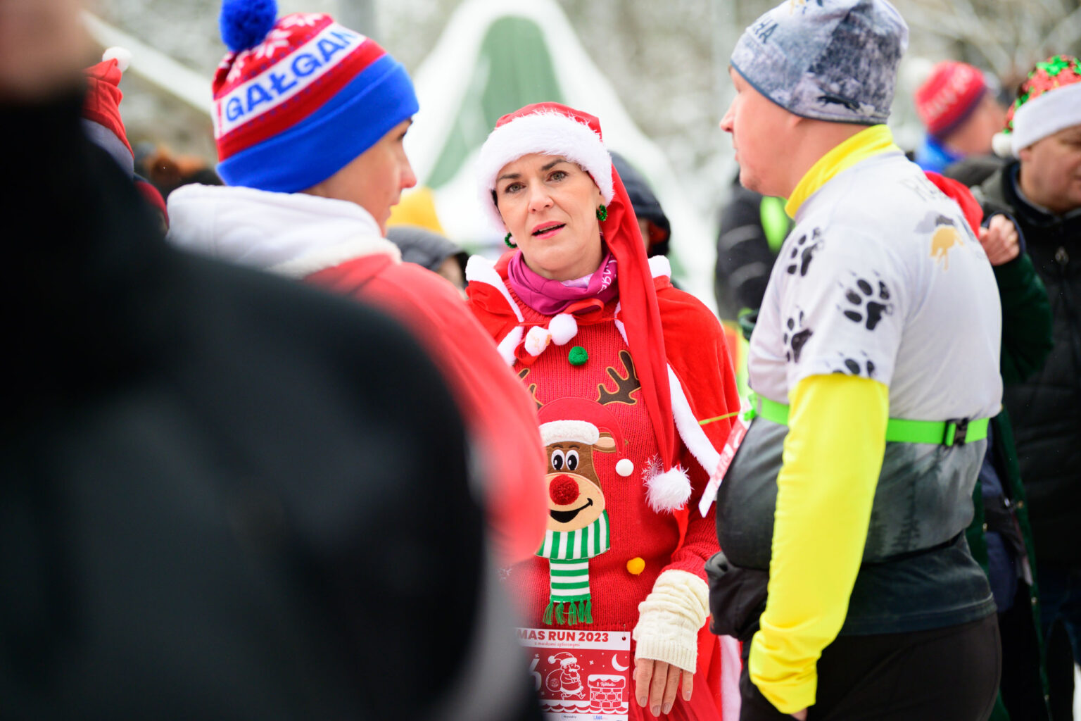 Bieg Swiateczny Xmas Run 2023 78