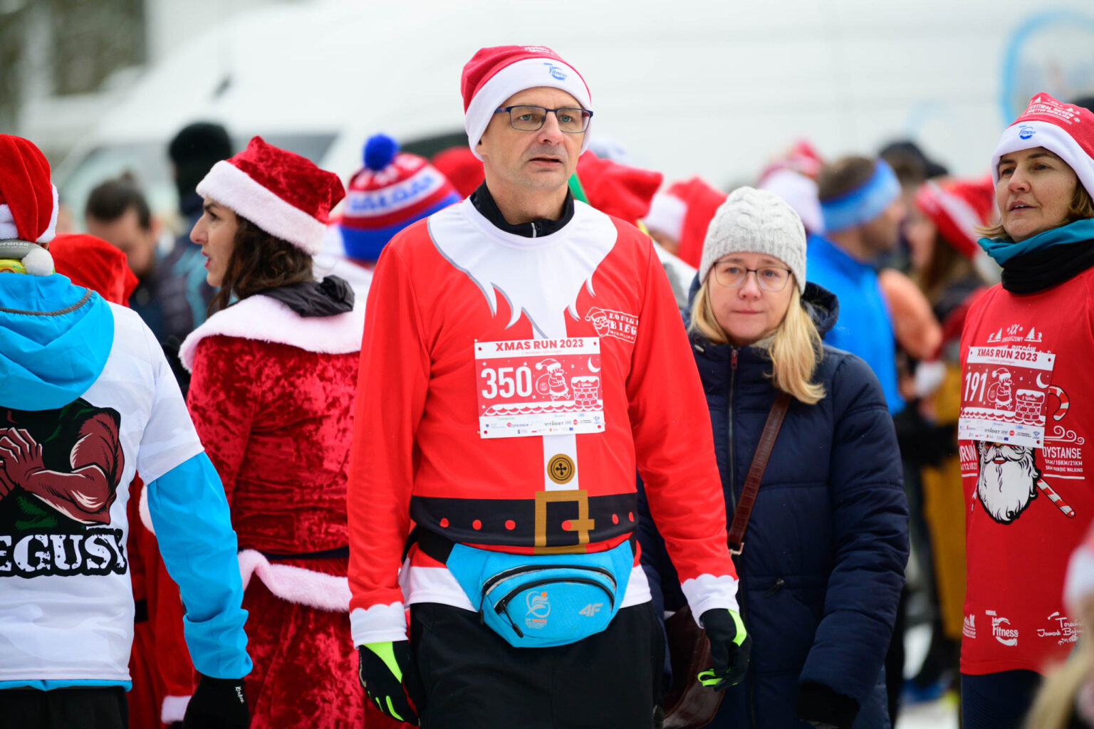 Bieg Swiateczny Xmas Run 2023 80