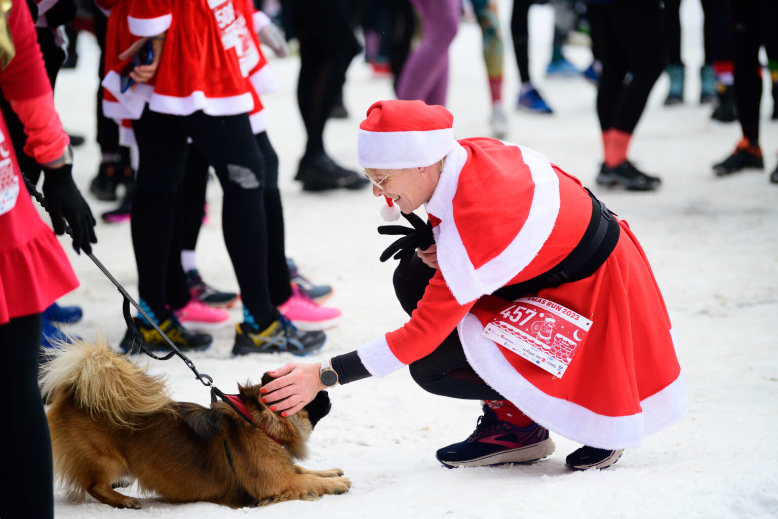 Bieg Swiateczny Xmas Run 2023 81