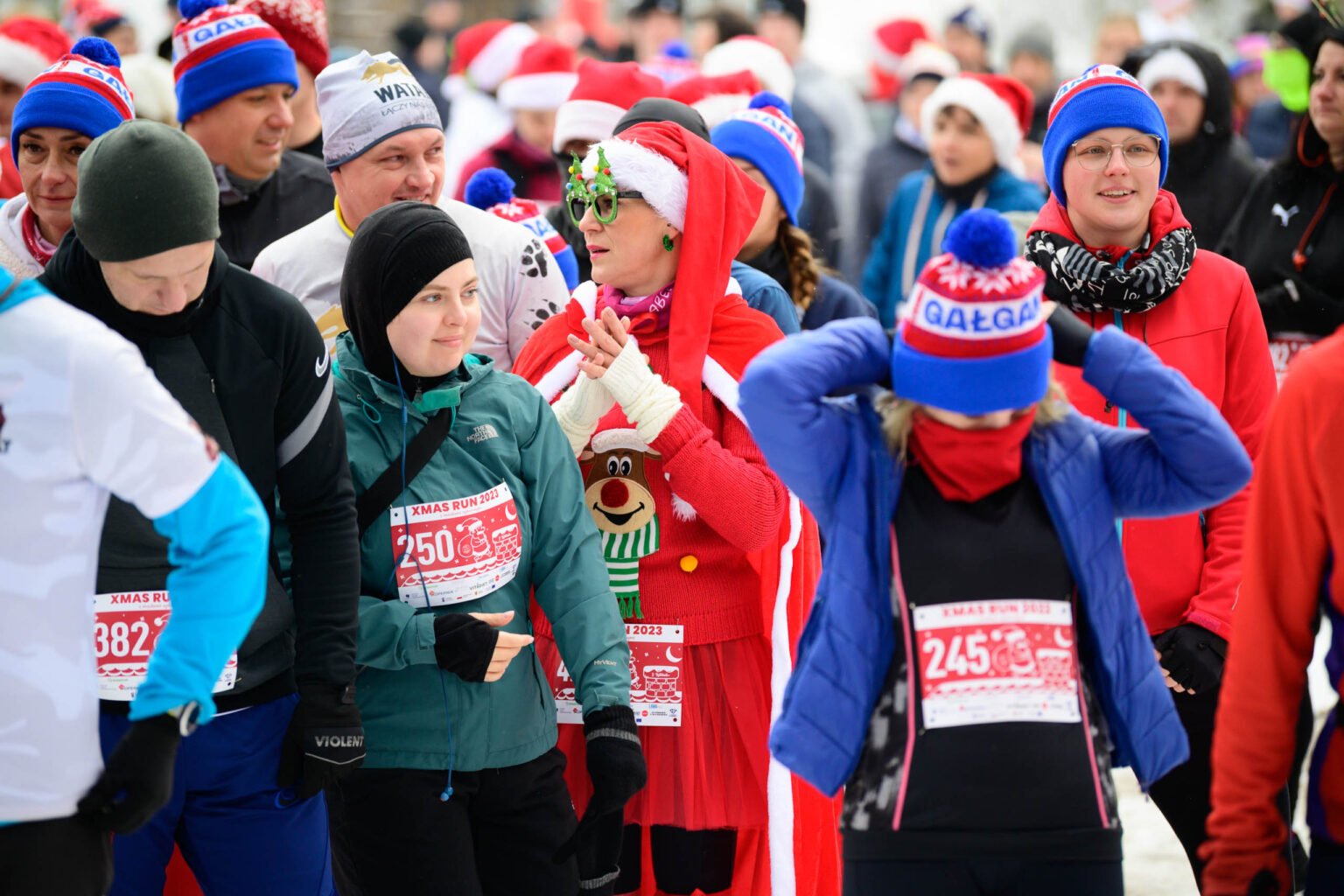 Bieg Swiateczny Xmas Run 2023 82