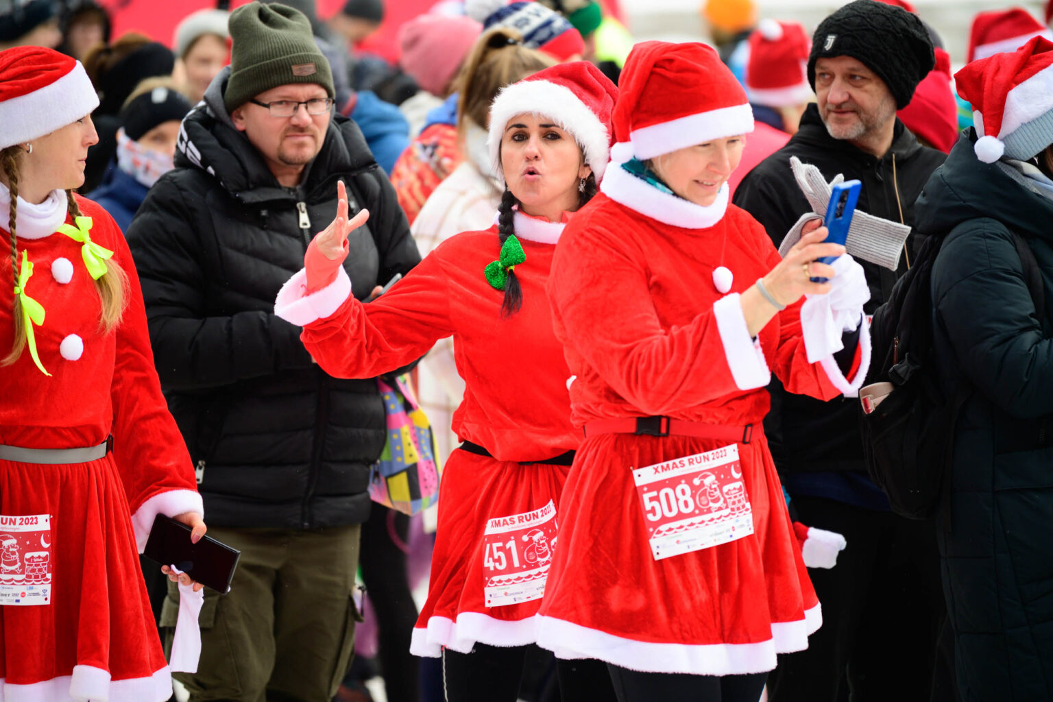 Bieg Swiateczny Xmas Run 2023 83