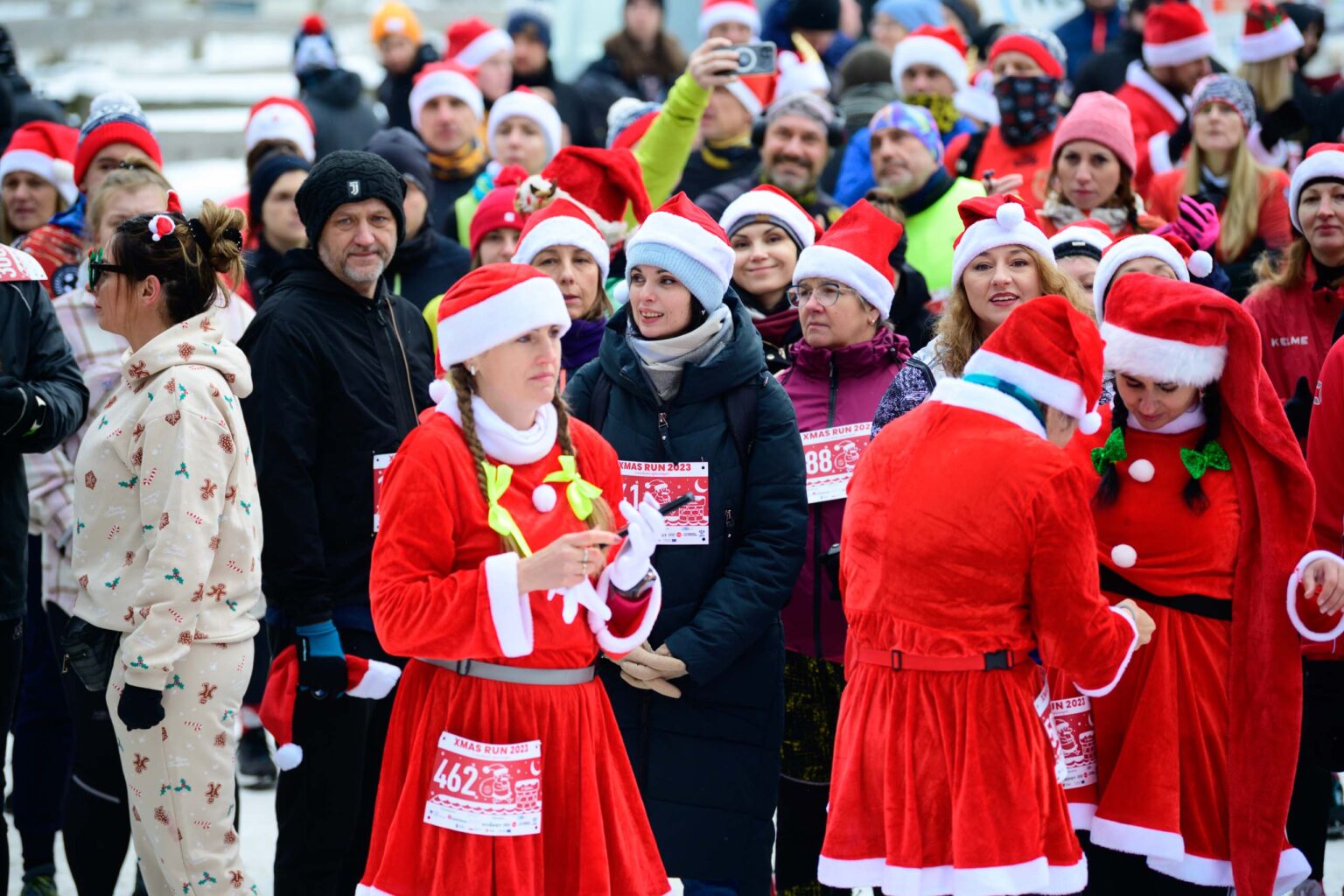 Bieg Swiateczny Xmas Run 2023 84