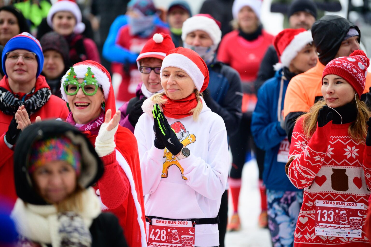 Bieg Swiateczny Xmas Run 2023 88