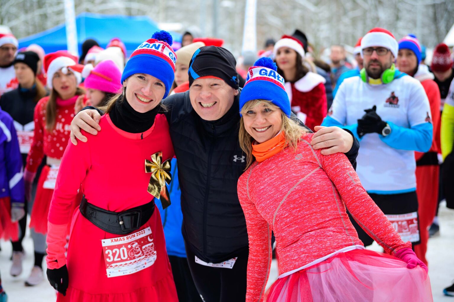Bieg Swiateczny Xmas Run 2023 89