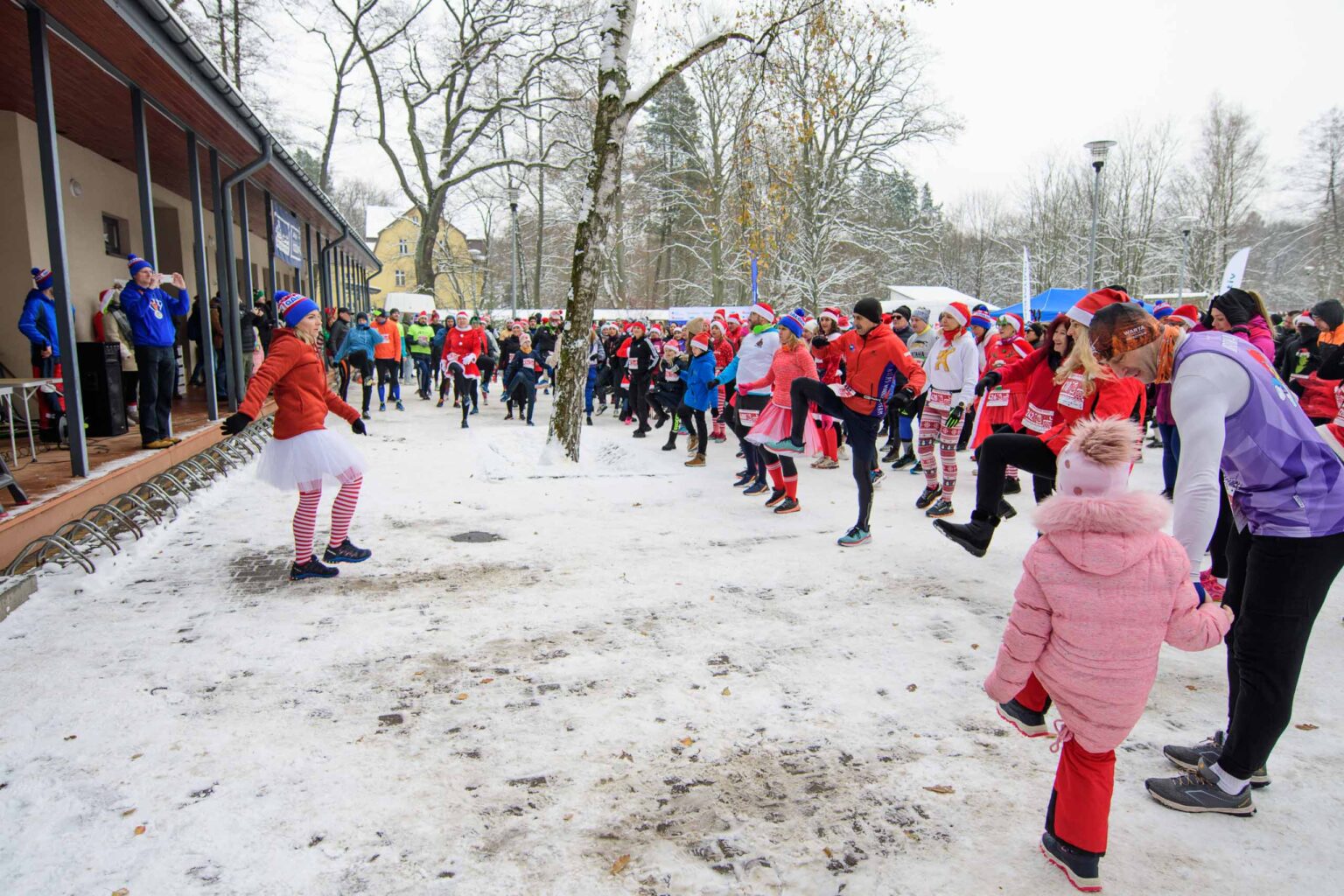 Bieg Swiateczny Xmas Run 2023 9