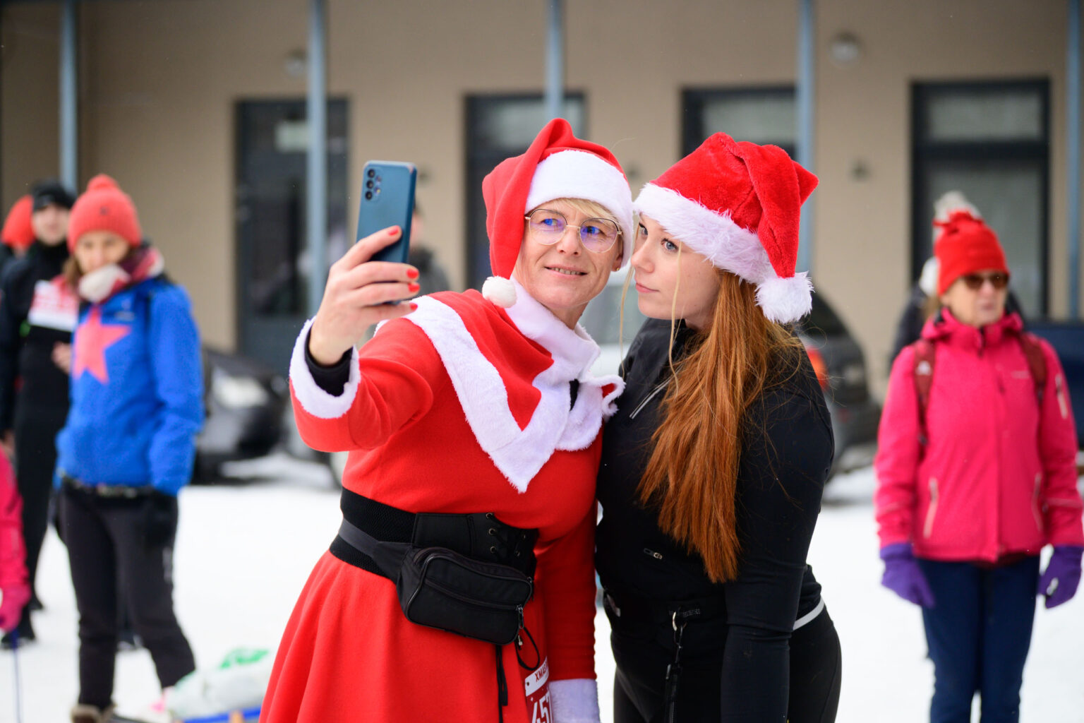 Bieg Swiateczny Xmas Run 2023 90