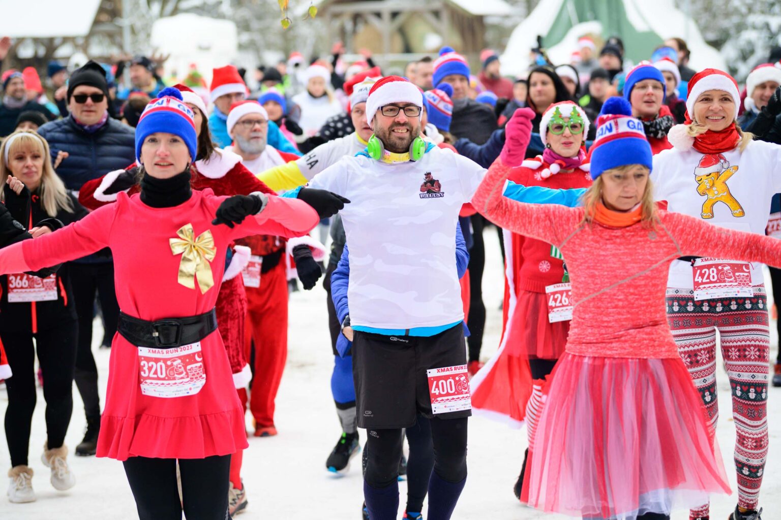 Bieg Swiateczny Xmas Run 2023 92