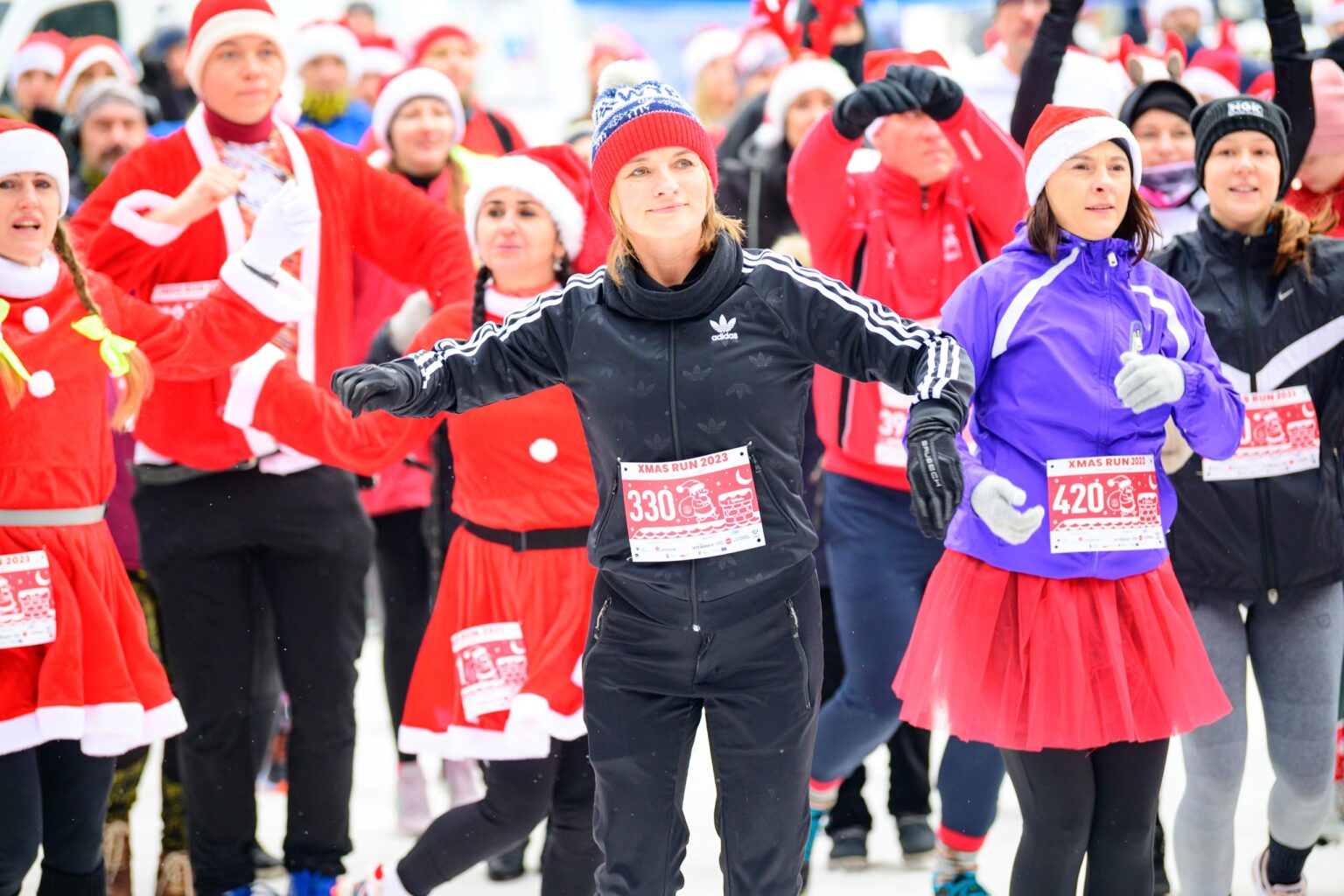 Bieg Swiateczny Xmas Run 2023 93