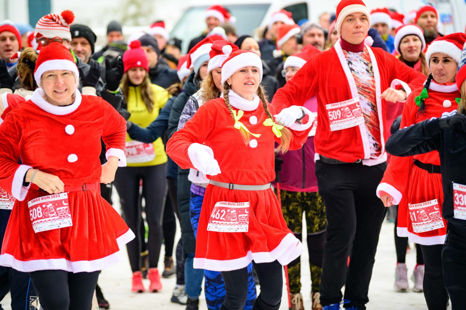 Bieg Swiateczny Xmas Run 2023 94