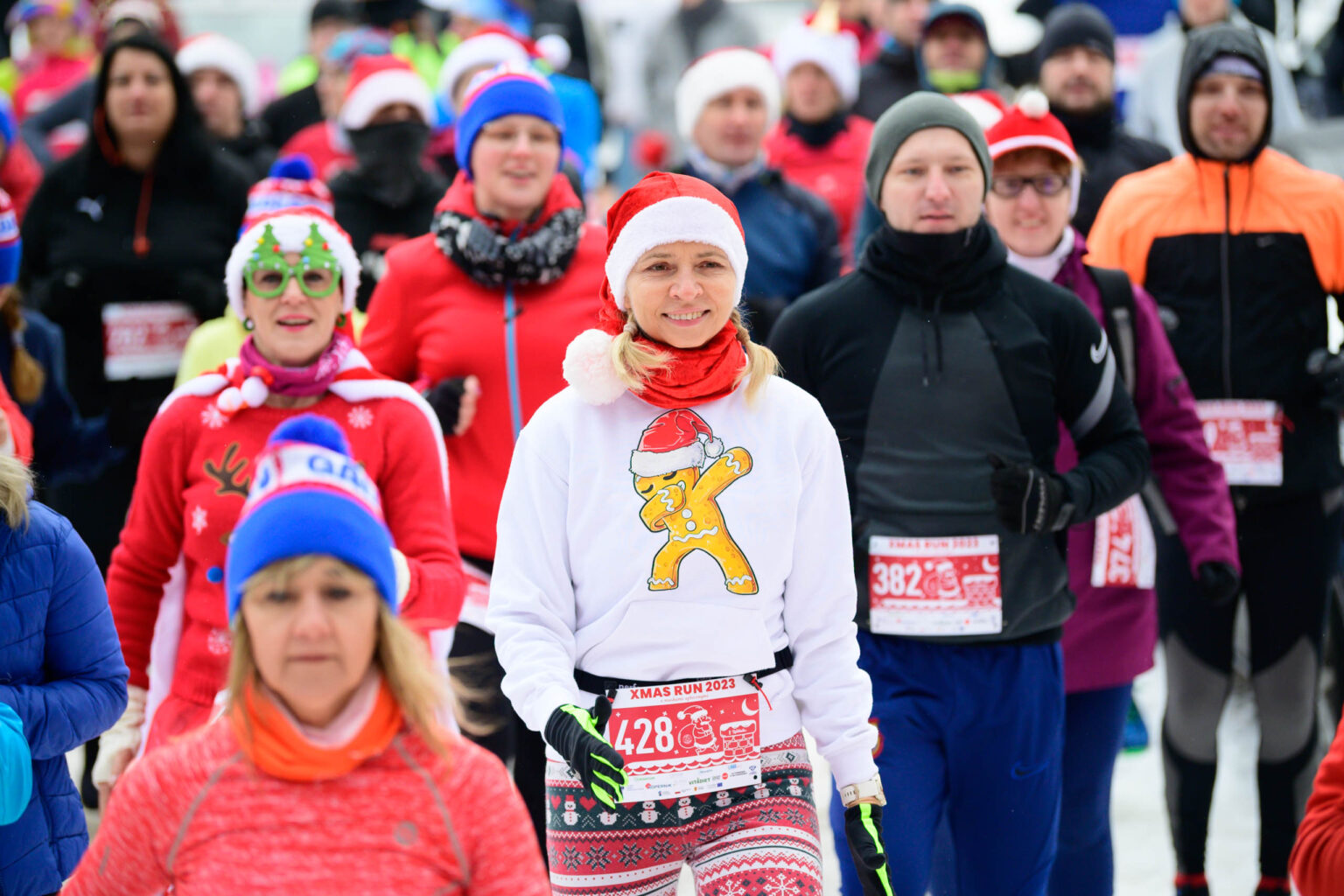 Bieg Swiateczny Xmas Run 2023 99