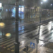 Zatrzymanie ruchu tramwajowego na Dąbrowskiego 6 Zatrzymanie ruchu tramwajowego na Dąbrowskiego