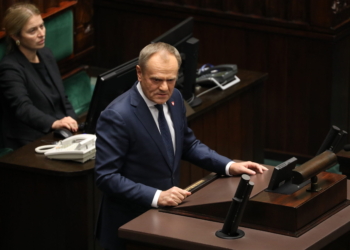 Donald Tusk. Foto Sejm RP