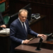 Donald Tusk. Foto Sejm RP