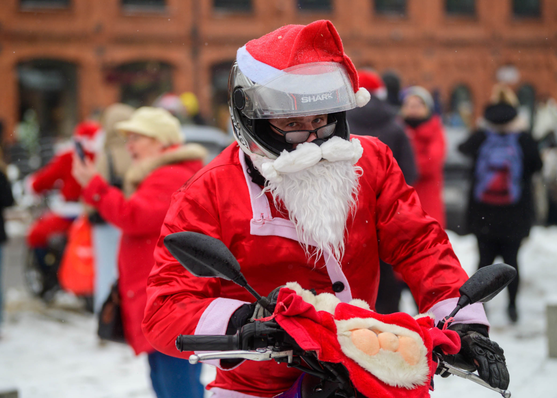 Finał akcji MotoMikołaje 2023