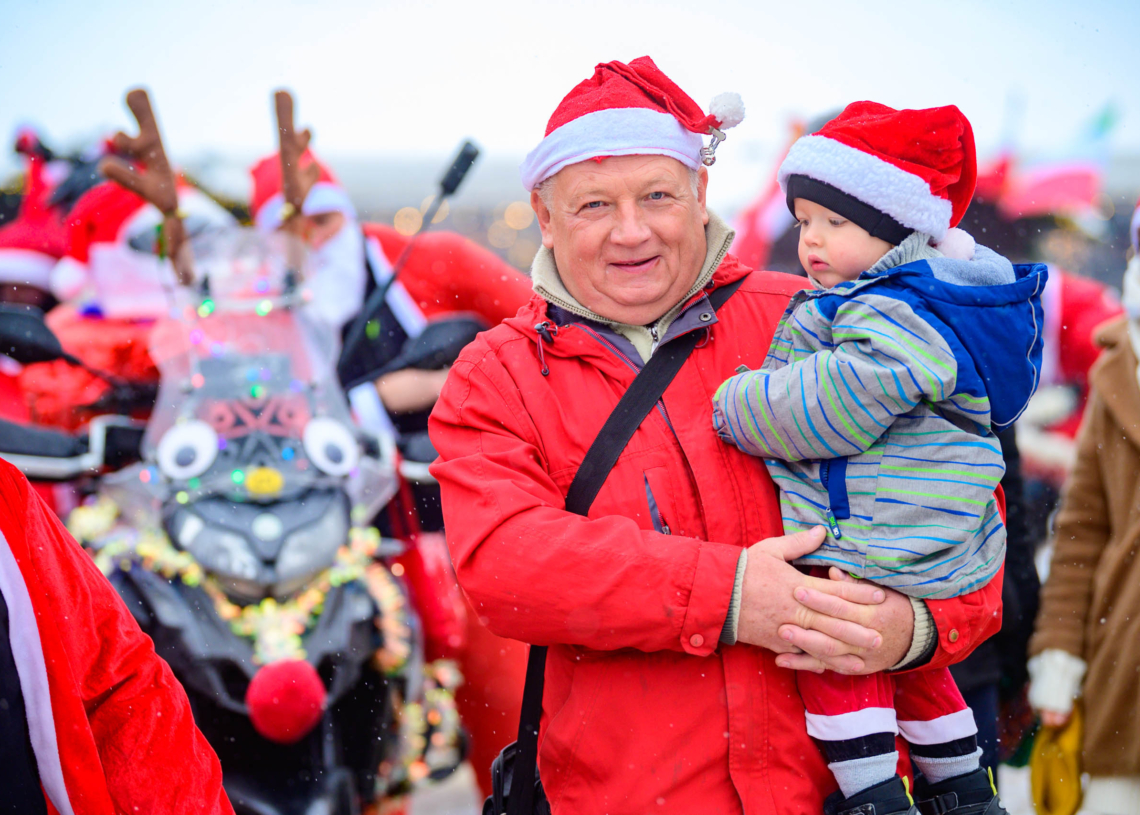 Finał akcji MotoMikołaje 2023