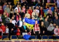 Futsal. Polska - Ukraina 3:5