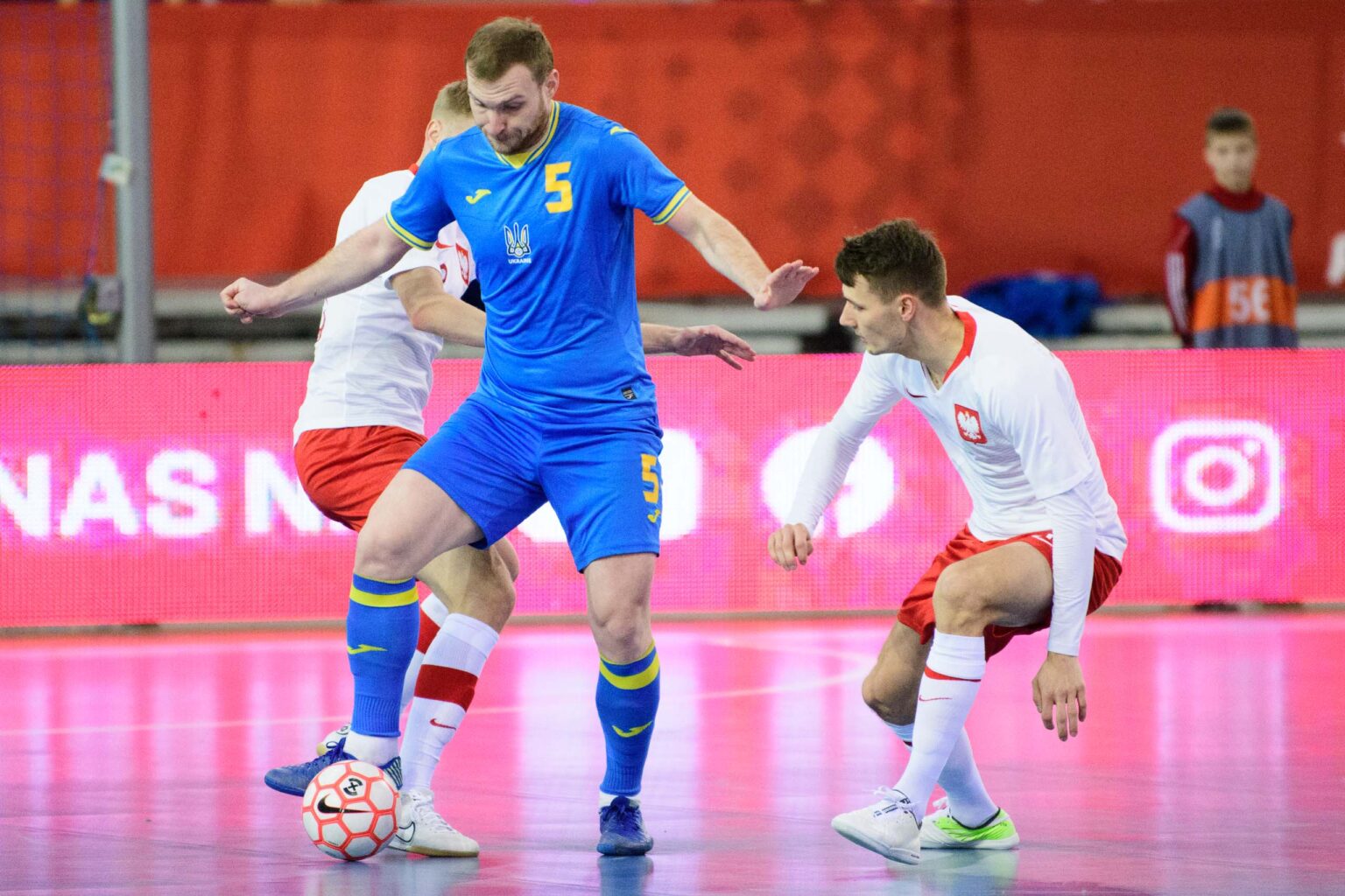 Futsal Polska Ukraina.32