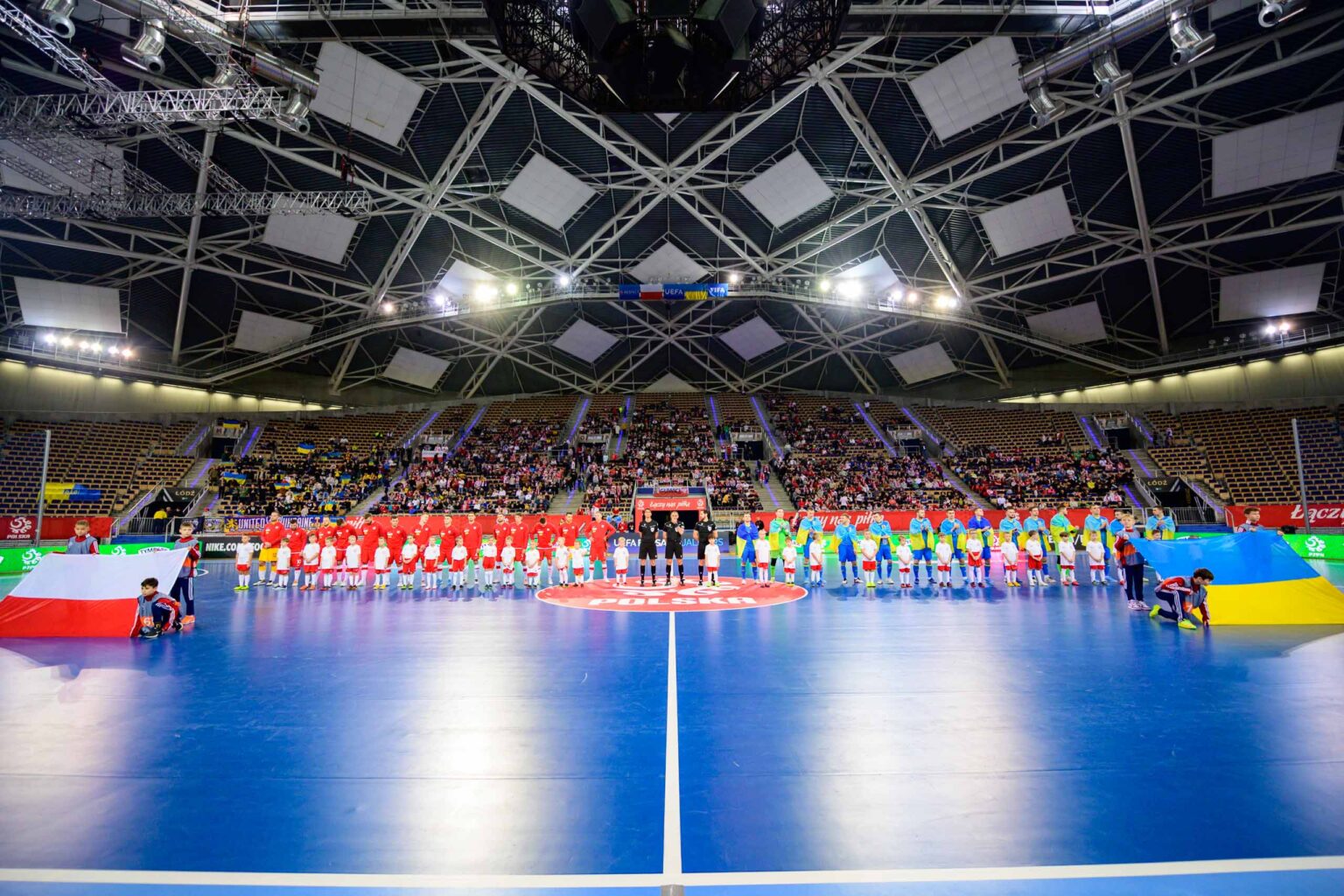 Futsal Polska Ukraina.33