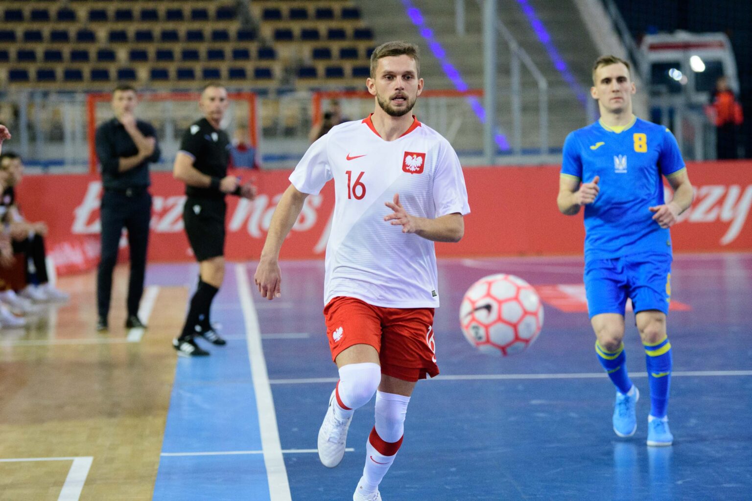 Futsal Polska Ukraina.36