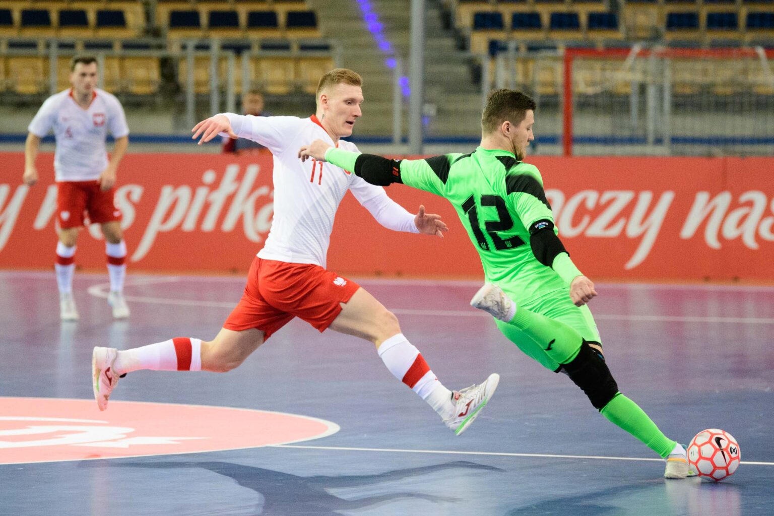 Futsal Polska Ukraina.42