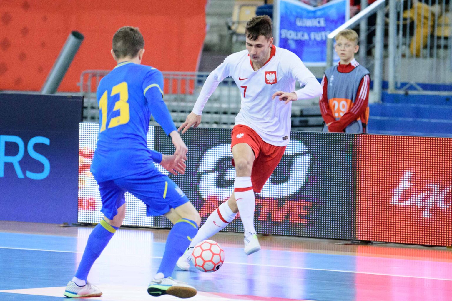 Futsal Polska Ukraina.43