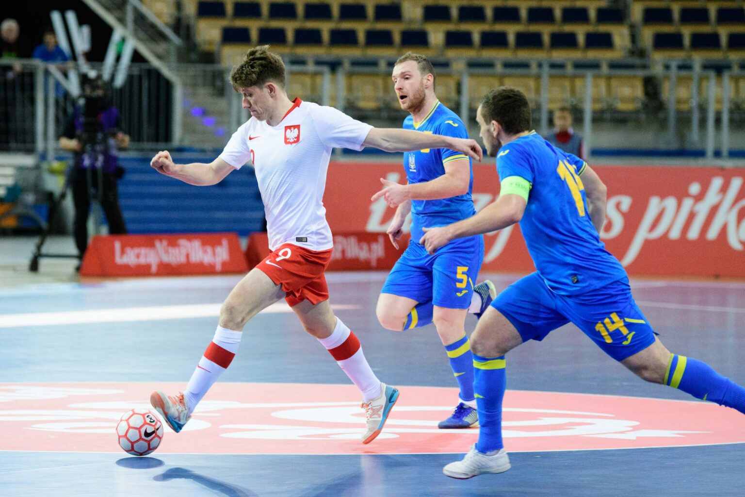 Futsal Polska Ukraina.44