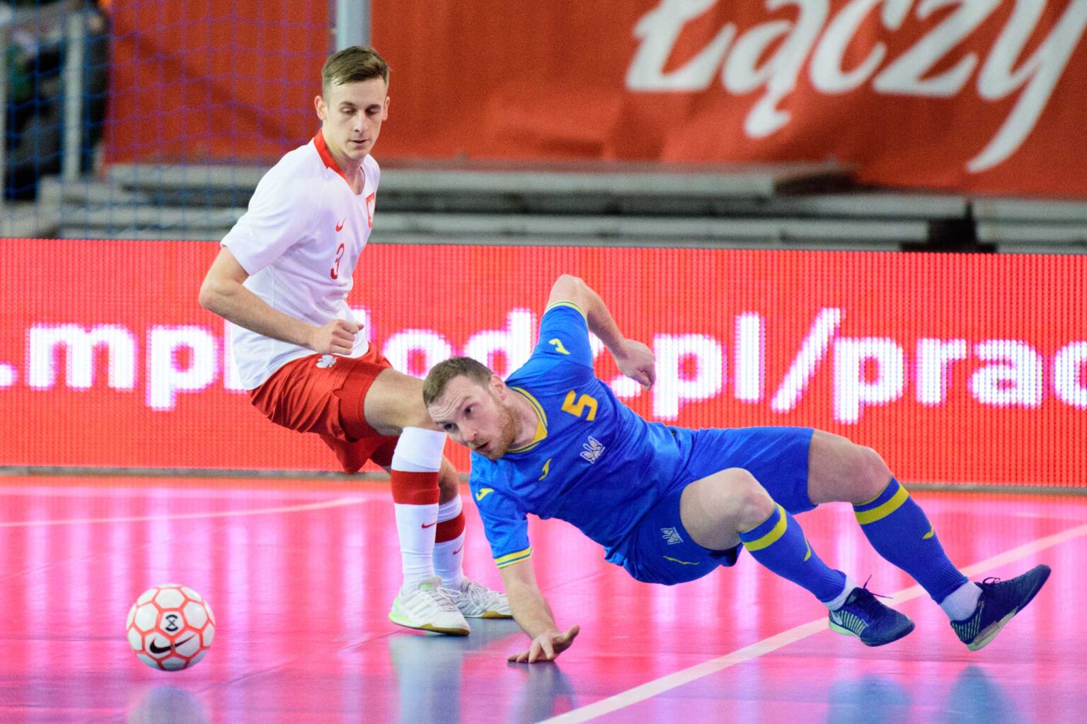 Futsal Polska Ukraina.46 1