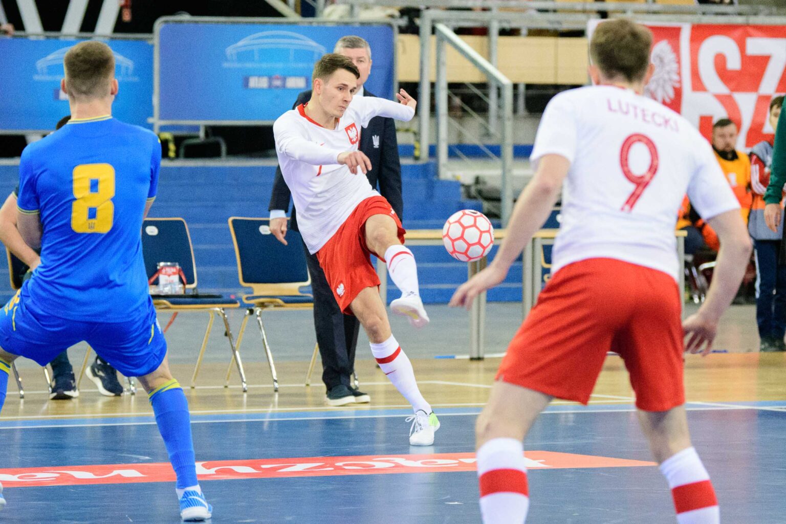 Futsal Polska Ukraina.51