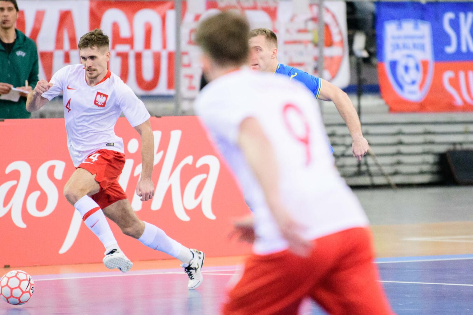 Futsal Polska Ukraina.55