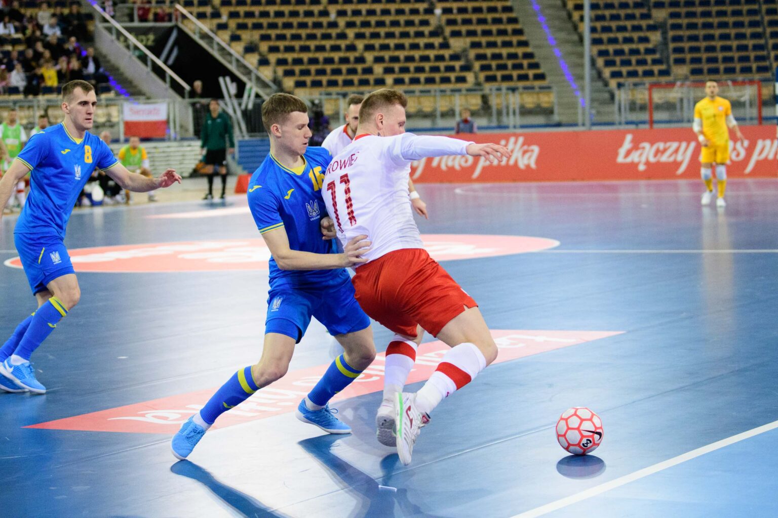 Futsal Polska Ukraina.59