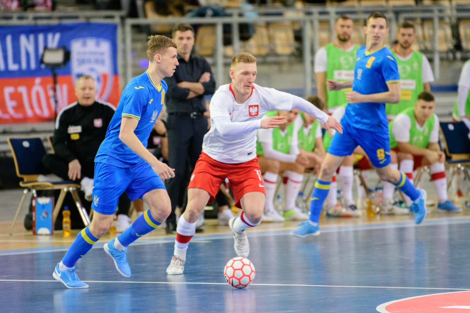 Futsal Polska Ukraina.62