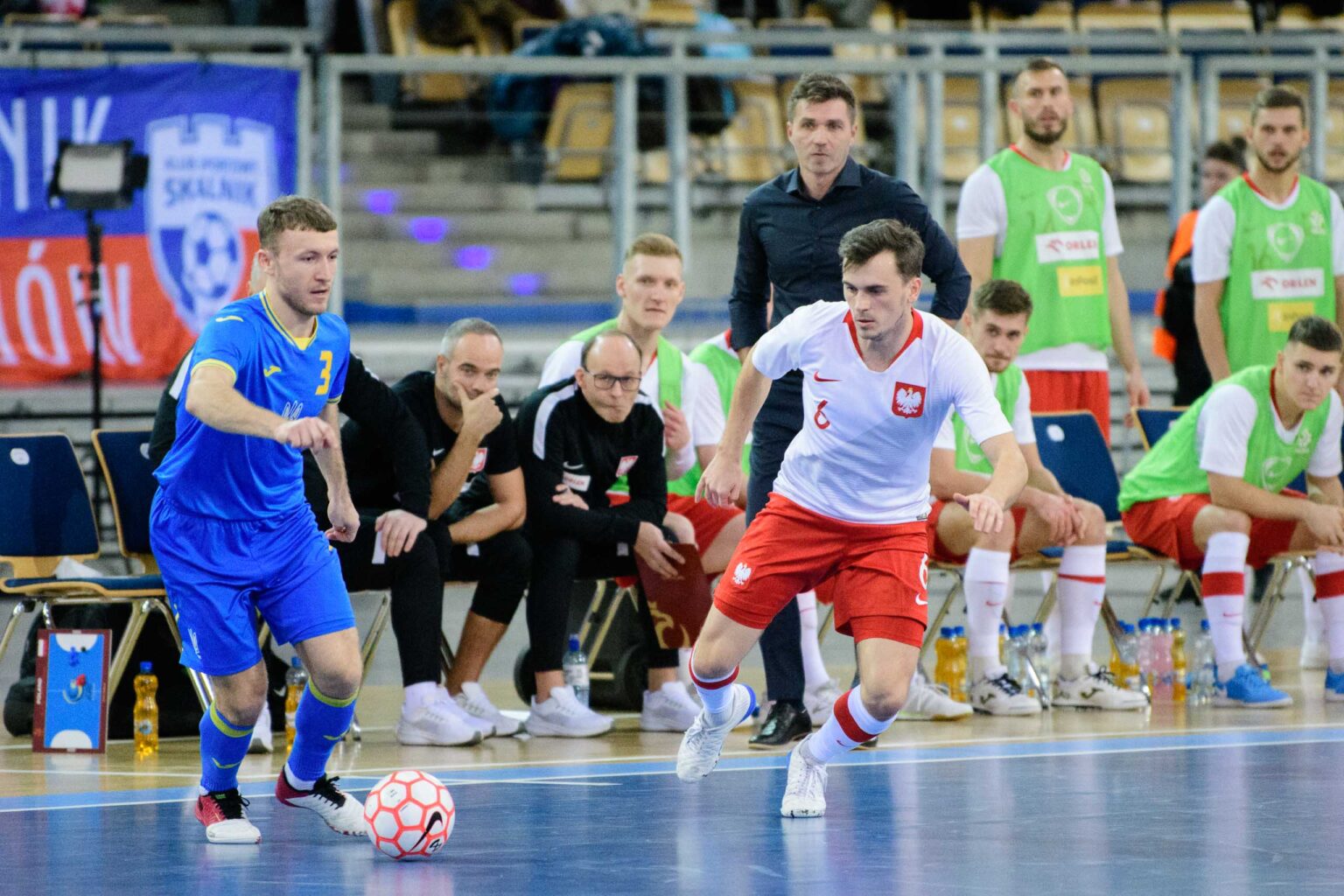 Futsal Polska Ukraina.64