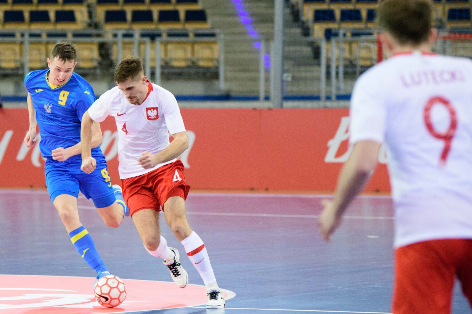 Futsal Polska Ukraina.69