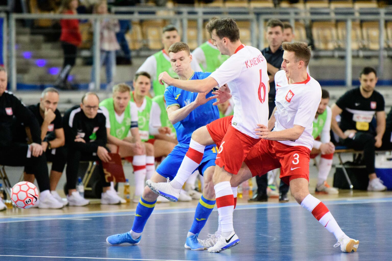 Futsal Polska Ukraina.71 1