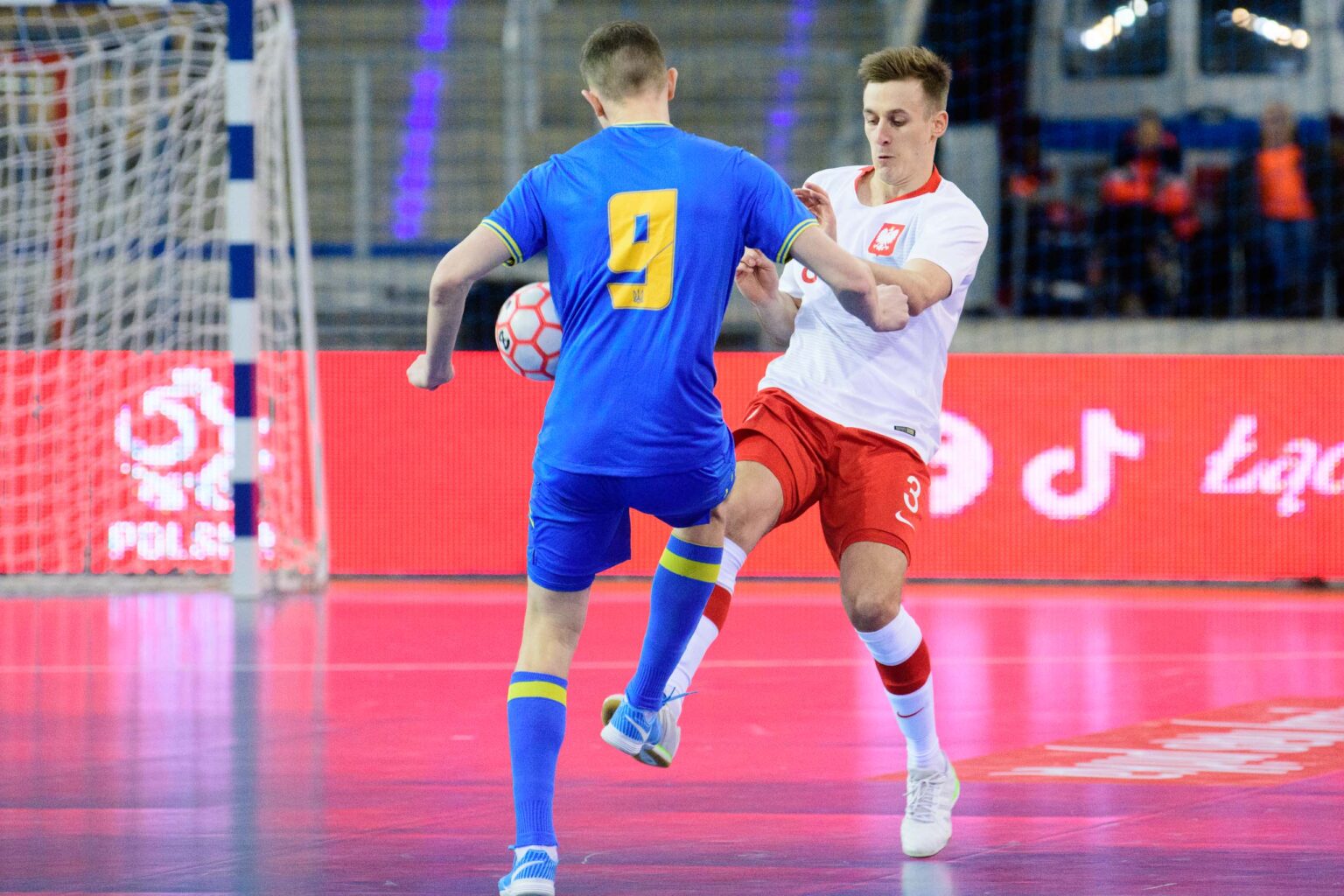 Futsal Polska Ukraina.78