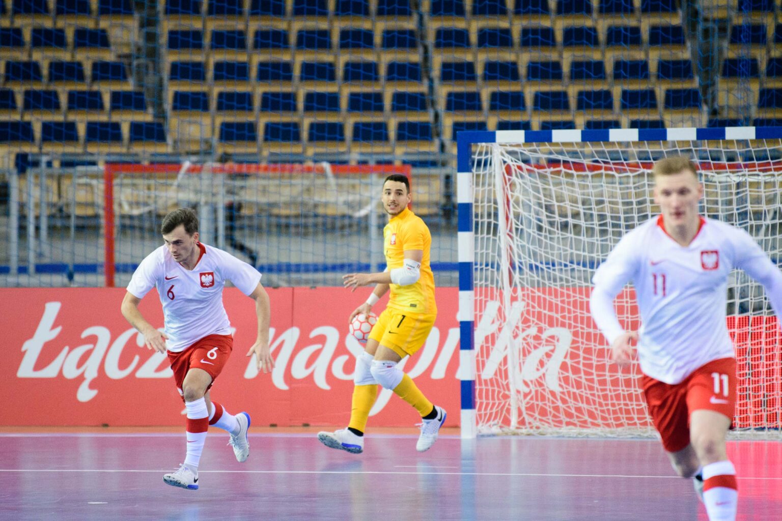 Futsal Polska Ukraina.81