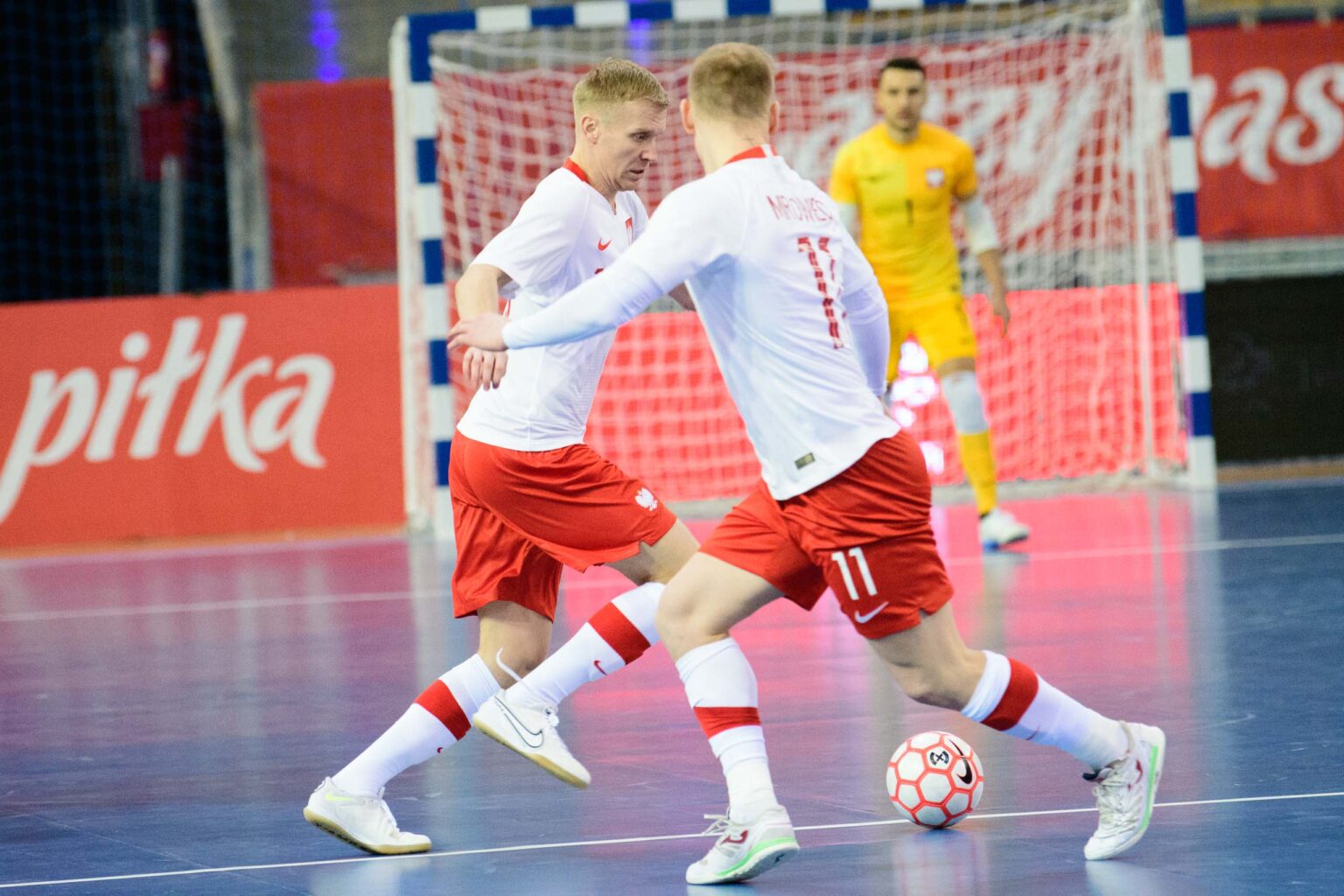 Futsal Polska Ukraina.84