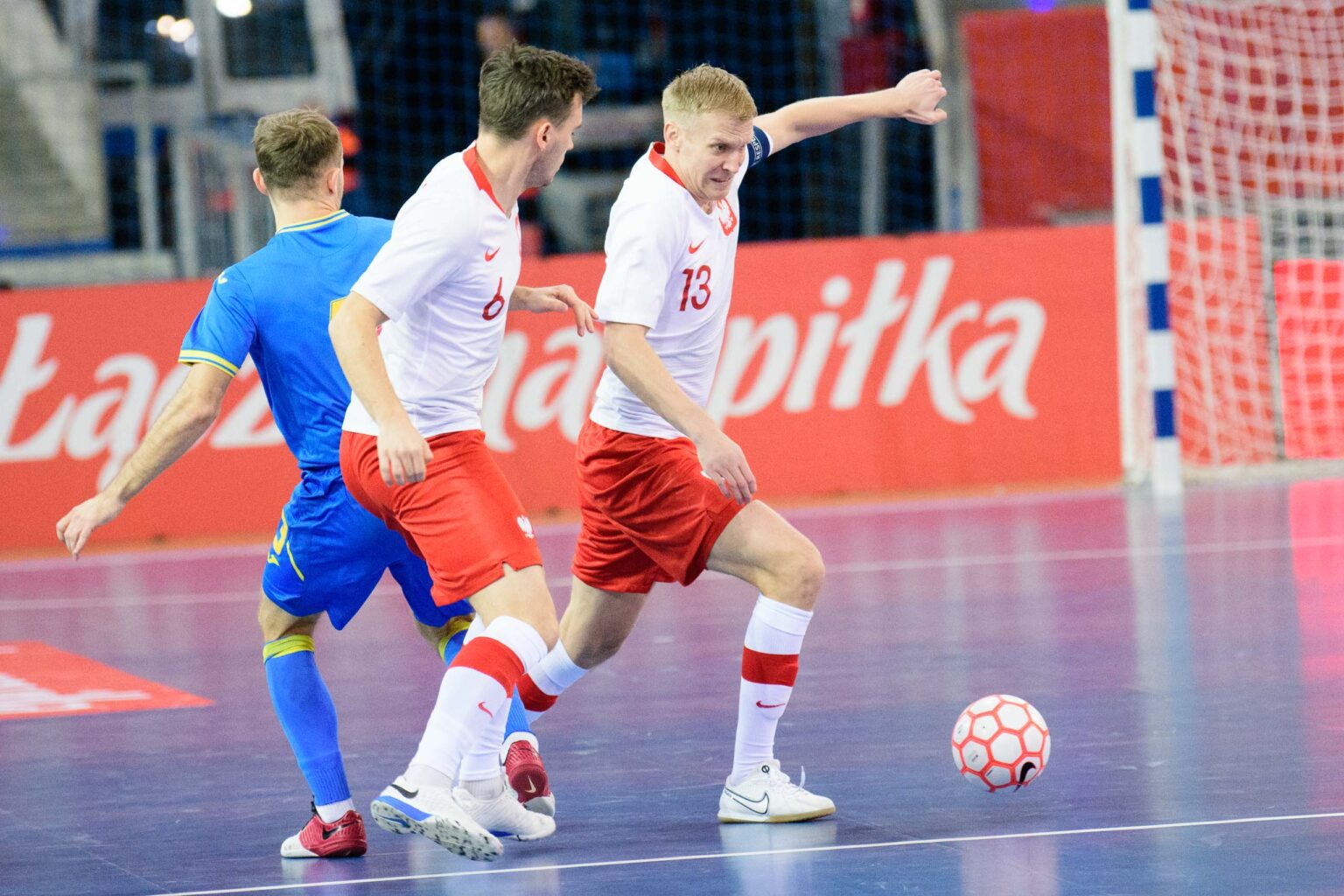 Futsal Polska Ukraina.85
