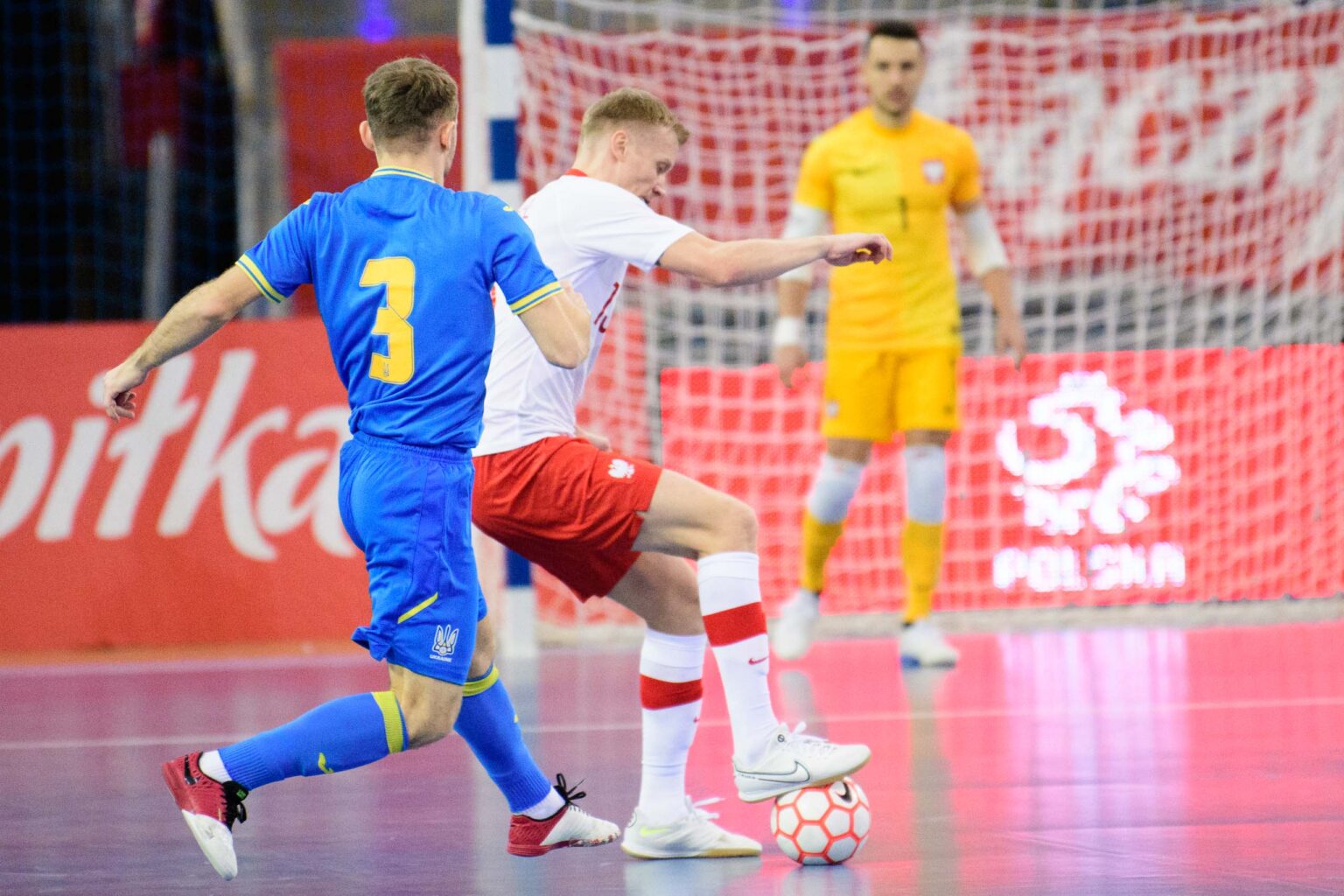 Futsal Polska Ukraina.86