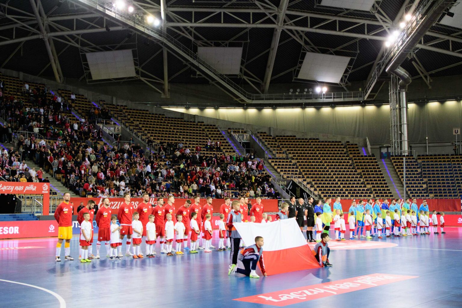 Futsal Polska Ukraina.87