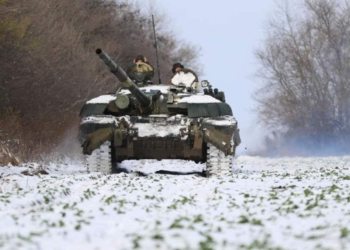 Wojna na Ukrainie. 648. dzień rosyjskiej inwazji